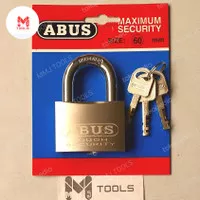 Gembok ABUS 60mm Pendek - ABUS Gembok Leher Pendek 60mm