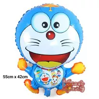 Foil Doraemon / Balon Foil Karakter Doraemon / Foil Karakter