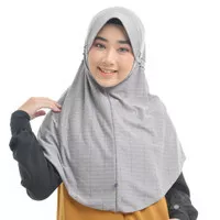 Bani Batuta - Kerudung Sekolah Jilbab Instan Rabbani Innova Clx