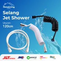 Selang Jet washer/Selang Shower Spray Toilet/ Selang jet shower