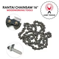 Mata rantai chainsaw 16 rantai gergaji mesin chainsaw Original 