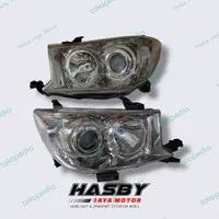 Headlamp Toyota Fortuner 2008 2010 2011 original