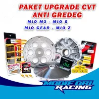 MIO M3 - Paket Upgrade CVT mio M3 - Mio Z Kirian Bubut Mio