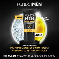 Ponds Men UV Protect Sunscreen 30g