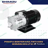Pompa Shimizu Booster Multistage BWJT 2-4 Stainles