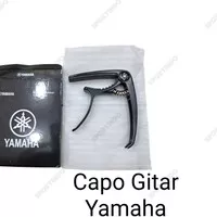 Capo Gitar Stainless Merk Yamaha Original 