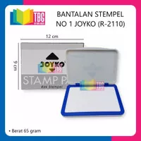 BANTALAN STEMPEL NO 1 JOYKO BAK STEMPEL STAMP PAD