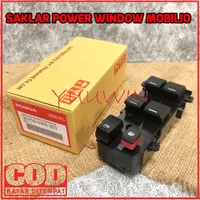 MASTER SAKLAR POWER WINDOW MOBILIO - SWITCH SAKLAR POWER WINDOW BRIO