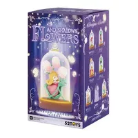 52Toys Disney Princess Flowers and Shadows Light Up Series