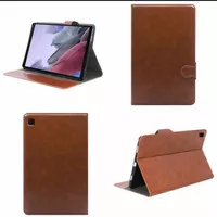 Samsung Tab S9 Fe Plus 2023 A9 + PU Leather Wallet Flip case PREMIUM
