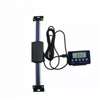 0- 300 mm 0.01 mm Digital Readout Linear Scale With Remote Display DRL