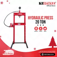 Hydraulic Press 20 Ton - Mesin Alat Press Hidrolik