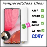 TEMPERED GLASS SONY M2 M4 M5 C3 C4 C5 X XA XZ T2 XA1 XA2 ULTRA E3 E4