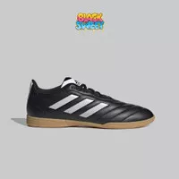 SEPATU FUTSAL ADIDAS GOLETTO VIII IN BLACK (GY5785)