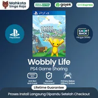 Wobbly Life - PS4 - PlayStation4 Game Sharing