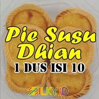 Pie Susu Dhian Asli Bali Dian Bukan Kue Pai Pay Pia Koe Enak Enaaak