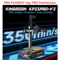 Kingroon Kp3s Pro V2 3D Printer