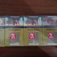 Rokok Sampoerna Hijau Kretek 12 Batang