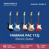 Yamaha PAC112J / PAC-112J / PAC 112 J Electric Guitar