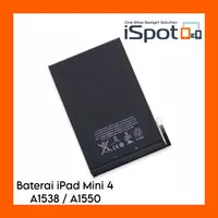 Baterai iPad mini 4 / Battery iPad mini 4