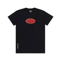 Screamous Kaos T-Shirt BITE BLACK