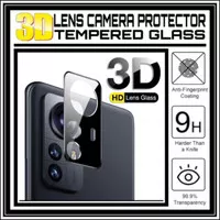 Xiaomi 12T 5G Tempered Glass Camera 3D Lens Screen Guard Kamera Mi 12T