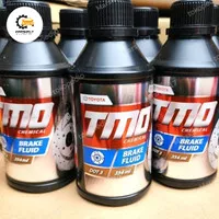Minyak Rem/ Brake Fluid TMO TOYOTA DOT3 08823-80011
