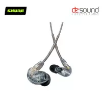 Shure SE215 Professional Earphone CLEAR - SE215-CL