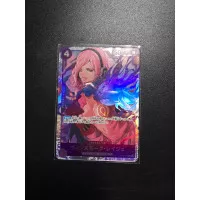 TCG One Piece Vinsmoke Reiju SR OP06-069