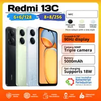 Xiaomi Redmi 13C 6/128GB 8/256GB NFC NotE 12 13 Pro 5g m5 30 11 4/128