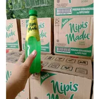 Nipis Madu Lime Soda Minuman Rasa Jeruk 330ml