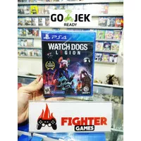 [JOGJA] WATCHDOGS LEGION WATCH DOGS Kaset BD PS4 PS5 PS 4 PS 5