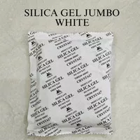 Silica Gel Jumbo White (25gr, 50gr, 100gr)
