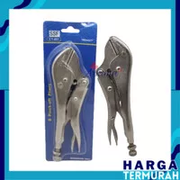 TANG JEPIT KAPILER | PINCH OFF PLIER CT201 | TANG PRESS KAPILER