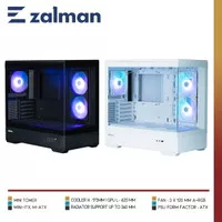 ZALMAN P30 | Micro ATX Mini Tower Computer Case