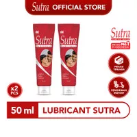 Lubricant Sutra - 50ml x 2