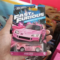 hotwheels fast and furious women of fast