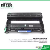 Unit drum DR-2255 Untuk Printer Brother DCP-7065dn, MFC-786, HL-2270D