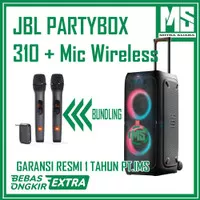 JBL PARTYBOX 310 Speaker Portable Bluetooth Partybox310 Party box 310