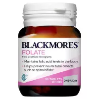 Blackmores Folate 90 Tablets