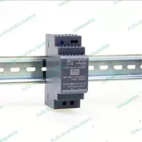 HDR-30-24,HDR-60-24,HDR-100-24,HDR-150-24 POWER SUPPLY DIN RAIL