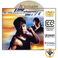 DVD In The Line Of Duty 4 (1989)