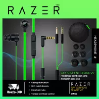 earphone razer hammerhead pro v2 Gaming Earphone