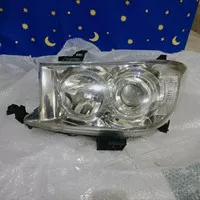 Headlamp Lampu Depan Toyota Fortuner 2010 Original Kiri