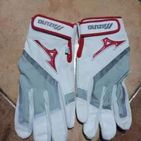 batting glove mizuno woman