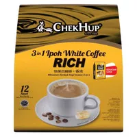 ChekHup 3in1 IPOH White coffee King