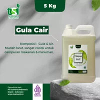 Tsama Suit – Gula Cair - Simple Syrup – Gula Murni- 5 Kg