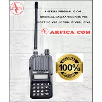 ANTENA HT ICOM IC-V86 ORIGINAL 100% ANTENNA HT ICOM IC V86 V80 ORI