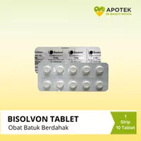 Bisolvon Tablet