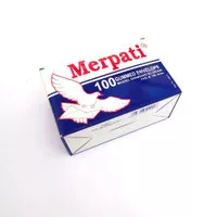 AMPLOP MERPATI PUTIH KECIL UKURAN 110 X 70 MM | BESAR UKURAN 229 X110M